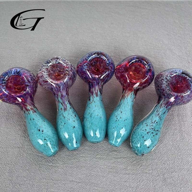 Glass Tobacco Pipe